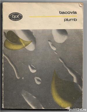 George Bacovia - Plumb