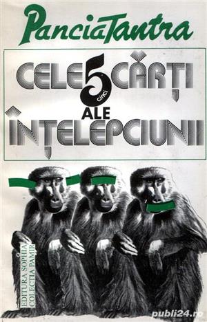 Cele cinci cărţi ale înţelepciunii