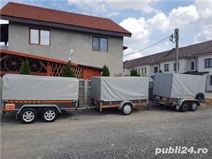 Inchiriez Trailere slepuri auto Timisoara - imagine 3
