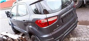 Dezmembrez / dezmembrari piese auto Ford Ecosport 2016 1.0 EcoBoost M1JJ 17.994km - imagine 2