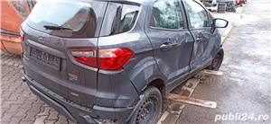 Dezmembrez / dezmembrari piese auto Ford Ecosport 2016 1.0 EcoBoost M1JJ 17.994km - imagine 3