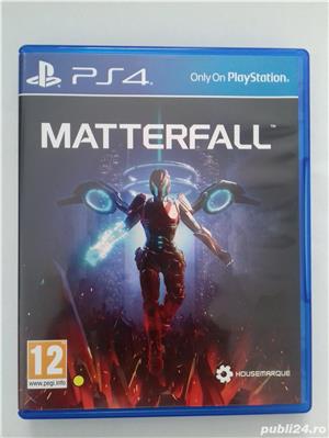 Vand Schimb joc Matterfall Playstation 4 Ps4