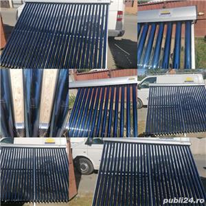 Colectoare solare pentru apa calda