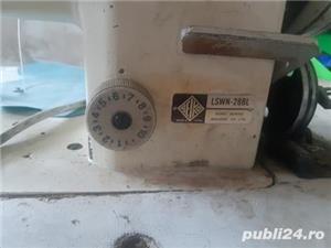 Masini de cusut industriale SEIKO SI GLOBAL! - imagine 2