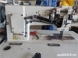 Masini de cusut industriale SEIKO SI GLOBAL!