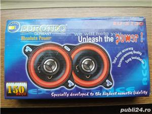 Boxe auto 450W basi rusesti Radiotechnika boxe BBS - imagine 2