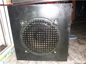 Boxe Philips woofer LG Electronica Oberon lampi Silver Crest Omega bazooka Aiwa sx-77 - imagine 10