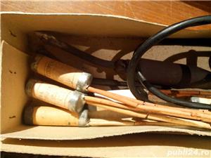 Pistol de lipit si ciocan Radio Progres cu rezistente de schimb si carcasa 100W - imagine 8