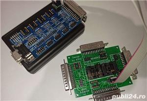 Adaptor DP4, Carprog, Digiprog 3, X-Tool se poate folosi si cu AVDI, VVDI, Beeprog, UPA-USB, .. - imagine 4