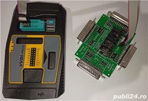 Adaptor DP4, Carprog, Digiprog 3, X-Tool se poate folosi si cu AVDI, VVDI, Beeprog, UPA-USB, .. - imagine 6