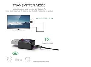 Adaptor audio - bluetooth - imagine 2