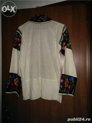 De Colecție!UNICAT! Camasa populara originala a artistului Ion Dolanescu - imagine 4