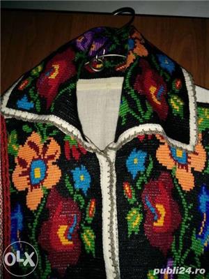 De Colecție!UNICAT! Camasa populara originala a artistului Ion Dolanescu