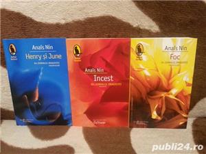 Jurnalul dragostei-Anais Nin (3 vol)