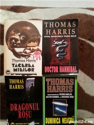 Thomas Harris carti (4 vol)