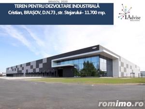 OPORTUNITATE INVESTIȚIE INDUSTRIALĂ (LOGISTICĂ/PRODUCȚIE) - imagine 2