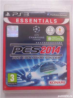 Vand joc Pro Evolution Soccer 2014 PES Playstation 3 Ps3