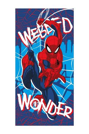 Prosop de plaja 70×140 cm Spiderman