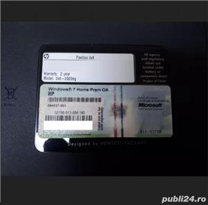 Hp Pavilion Dv6 - imagine 4