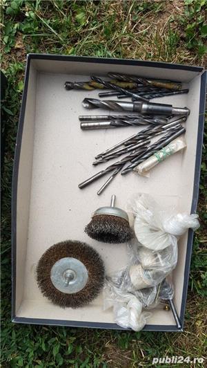 Bormasina proveniență România 