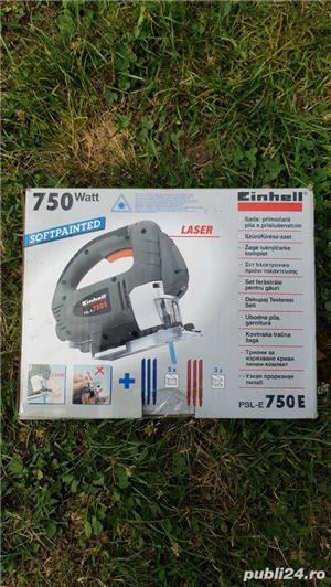 Fierastrau pendular Einhell  - imagine 5