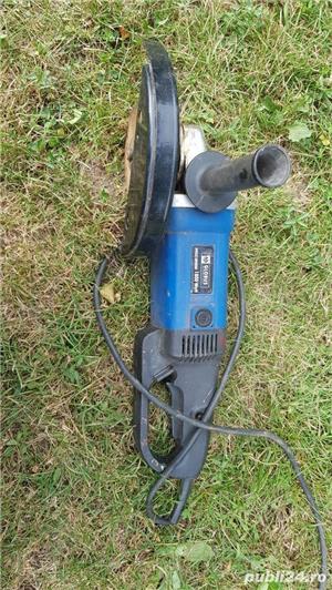 Polizor profesional 1800 Watt