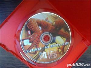 film colectie Spider-man ( cutia are 2 discuri ) 
