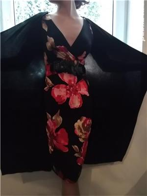 Rochie ocazie DEBENHAMS noă, măsura S-XS - imagine 6