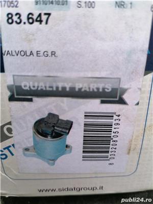 Egr opel astra g caravan, 16 16v 