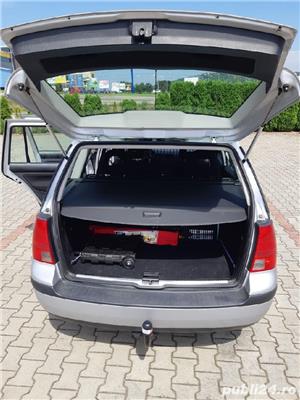 Vw Bora  - imagine 8 Vw Bora  - imagine 8