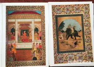 Indian miniatures, 1988 - imagine 4