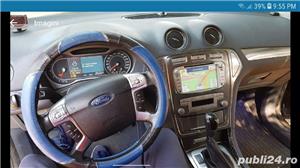 Ford Mondeo MK4 - imagine 3