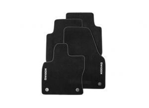 Set covorașe material textil Skoda Kodiaq