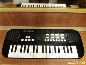 Orga clapa pian SD 4902 Sheffield SLM-37 - imagine 4