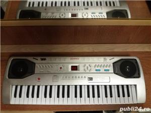 Orga clapa pian SD 4902 Sheffield SLM-37 - imagine 2