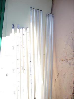 Lot de 15 tuburi pentru neoane / corpuri de iluminat