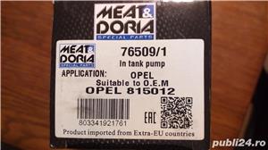 Pompa benzina Opel - imagine 2