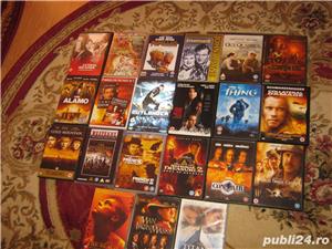 Sylvester stallone,arnold,michael caine,demi moore,kirk si michael douglas,john wayne,dvds filme lux - imagine 5