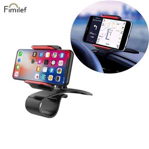 Suport telefon deasupra ceasurilor bord - imagine 3