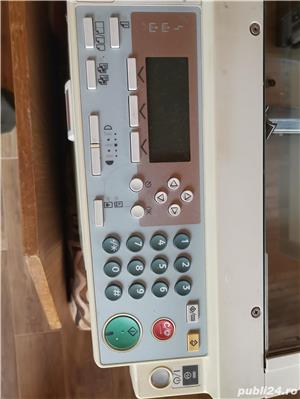 COPIATOR XEROX Ricoh Aficio MP161spf second hand - imagine 4