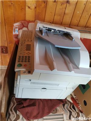 COPIATOR XEROX Ricoh Aficio MP161spf second hand - imagine 2