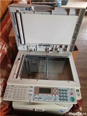 COPIATOR XEROX Ricoh Aficio MP161spf second hand - imagine 3