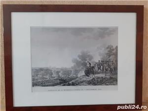 Vand gravura de Jacques Couche, reprodusa si inramata in 1975 de atelier Claude Dubus Galery Franta 