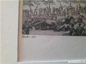 Vand gravura de Jacques Couche, reprodusa si inramata in 1975 de atelier Claude Dubus Galery Franta  - imagine 3