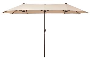 Vand Umbrela 400*200*237 cm, cu manivela, pt. Terasa-Gradina-Iarba Verde, NOUA Pret 449 Lei. - - Umb