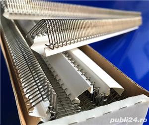 Agrafe imbinare - inchidere banda curea presa de balotat - imagine 2