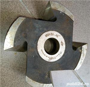 Freze, burghie si placute din carburi metalice - vidia. Walter, Seco, Guhring, Sandvik - imagine 4