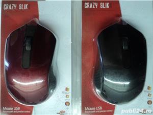 Mouse Optic Crazy NOU