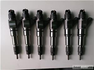 0445124036 5801906153R 0986435674 Bosch Injector Iveco Stralis II AD AS AT / Trakker II AD AT Astra 