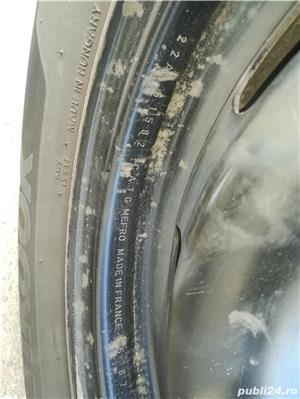 Janta otel PEUGEOT, CITROEN, FORD, si altele 6Jx15/4X108 - imagine 2